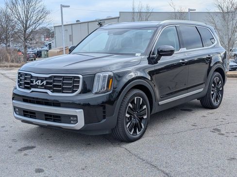 Used 2023 Kia Telluride SX image 1