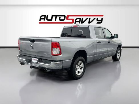 Used 2024 RAM 1500 Big Horn image 7
