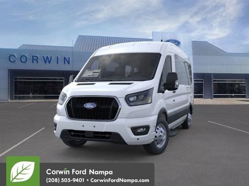 New 2026 Ford Transit 350 XLT image 2