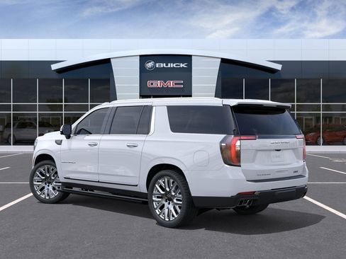 New 2026 GMC Yukon XL Denali Ultimate AWD/4WD image 3