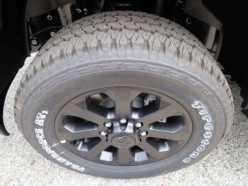 New 2026 RAM 2500 Big Horn AWD/4WD image 12