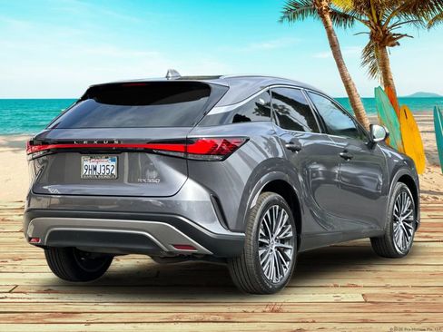 Used 2023 Lexus RX 350 Premium Plus w/ Cold Area Package FWD image 6