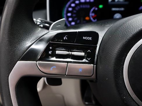 Used 2023 Hyundai Tucson Blue image 29