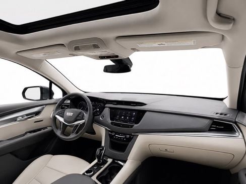 Used 2021 Cadillac XT5 Premium Luxury AWD/4WD image 27
