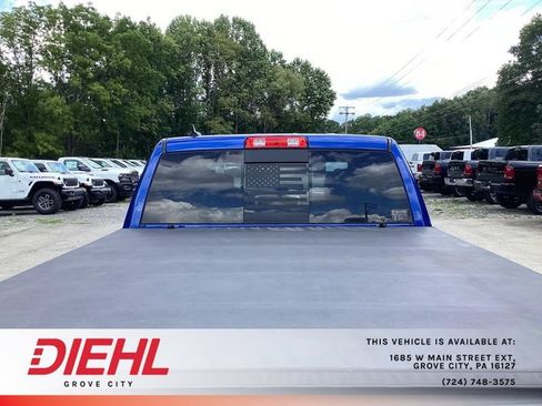 Used 2017 RAM 1500 Big Horn AWD/4WD image 13