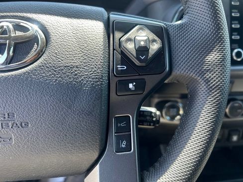 Used 2023 Toyota Tacoma TRD Sport AWD/4WD image 24
