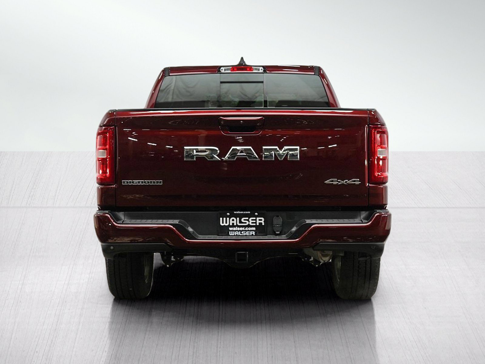 Used 2025 RAM 1500 Big Horn AWD/4WD image 5