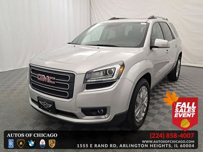 Used 2017 GMC Acadia Limited SLT