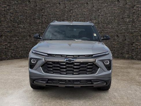 New 2026 Chevrolet TrailBlazer ACTIV w/ Driver Confidence Package FWD image 5