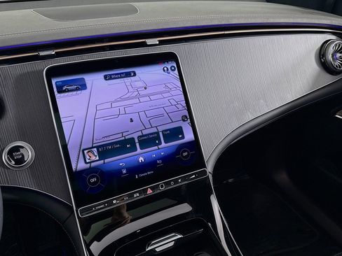 Certified 2023 Mercedes-Benz EQE 350+ SUV image 19