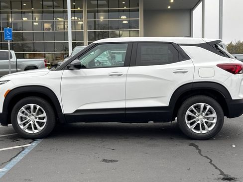 New 2026 Chevrolet TrailBlazer LS w/ LS Convenience Package image 6