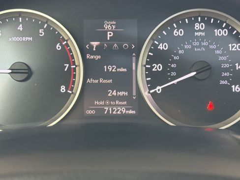 Used 2016 Lexus IS 200t RWD image 27