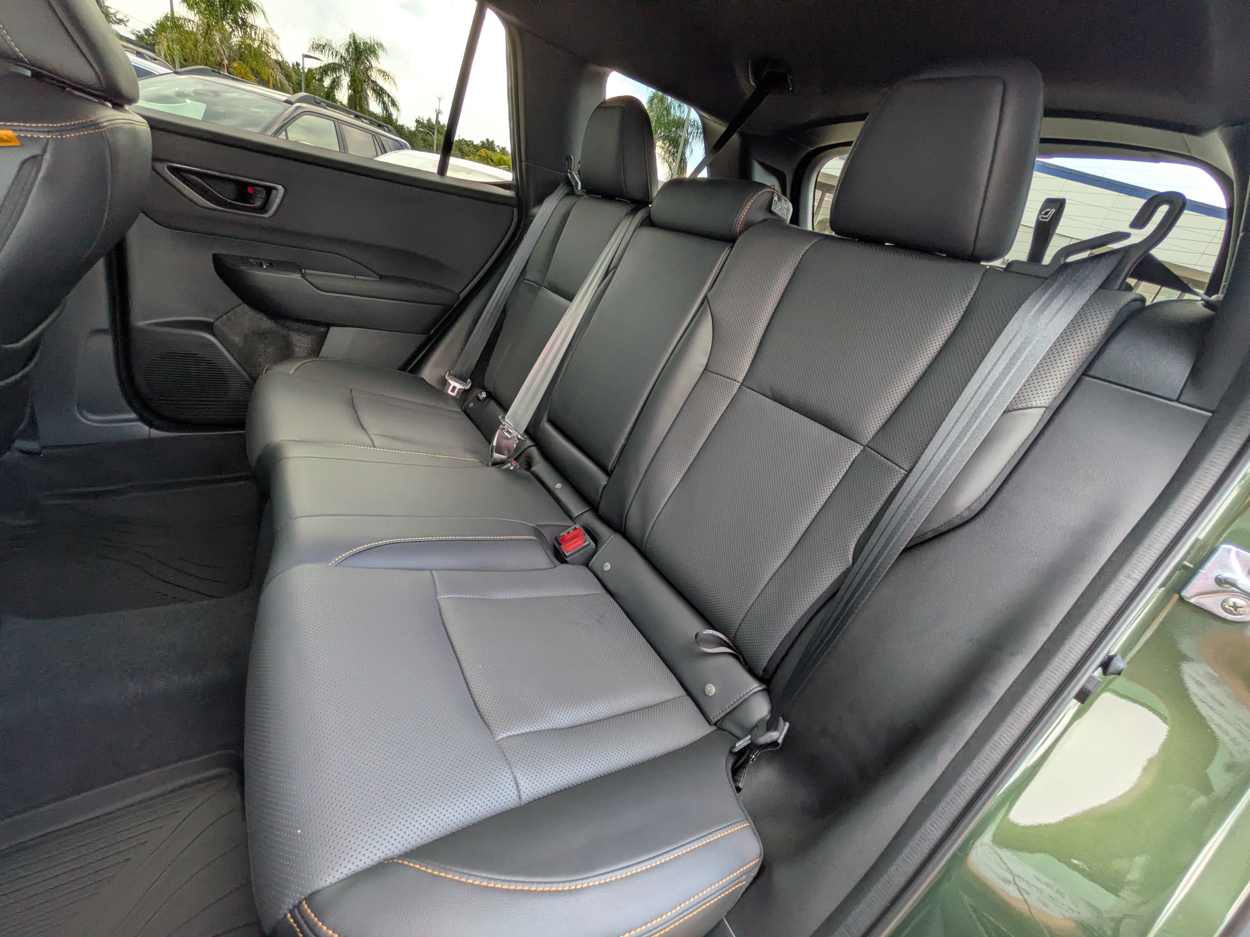 New 2026 Subaru Outback Wilderness AWD/4WD image 15