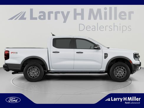 New 2026 Ford Ranger XLT AWD/4WD image 5