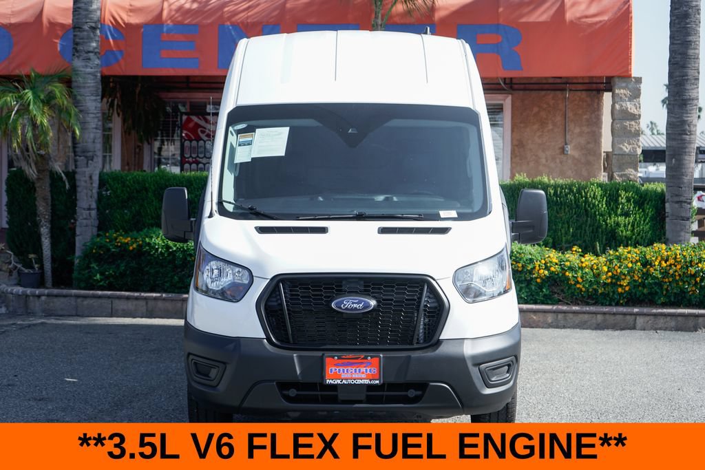 Used 2025 Ford Transit 350 148 High Roof Extended RWD image 3