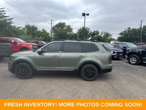 Used 2023 Kia Telluride SX Prestige X-Pro AWD/4WD image 5