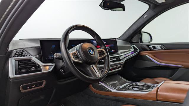 Used 2024 BMW X7 M60i AWD/4WD image 26