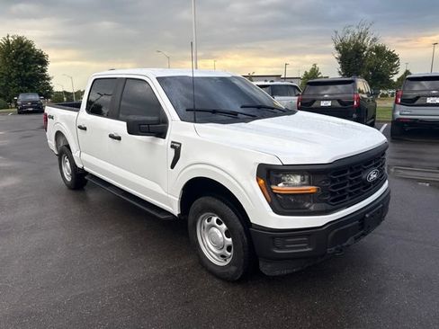 Used 2024 Ford F150 XL AWD/4WD image 1