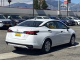 New 2025 Nissan Versa S w/ Trunk Package image 2