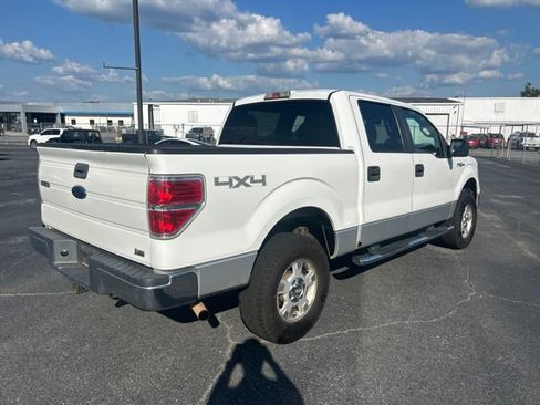 Used 2010 Ford F150 XLT AWD/4WD image 4
