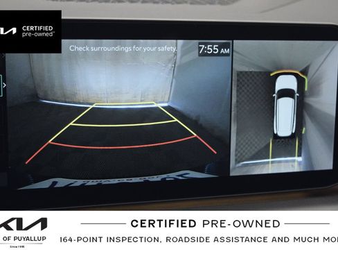 Certified 2024 Kia EV9 Land AWD/4WD image 24
