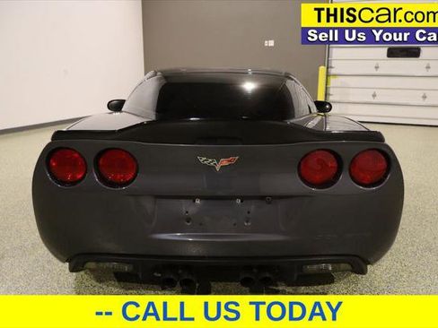Used 2010 Chevrolet Corvette Coupe w/ Preferred Equipment Group image 6