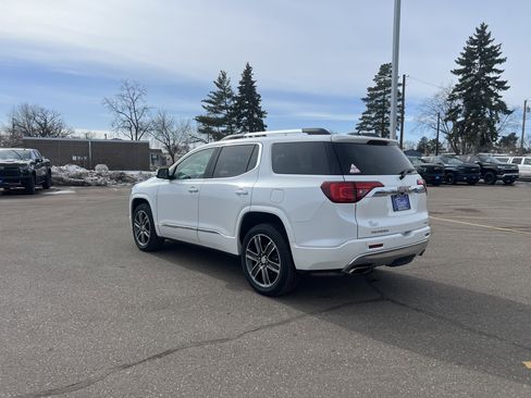 Used 2018 GMC Acadia Denali w/ Technology Package image 6