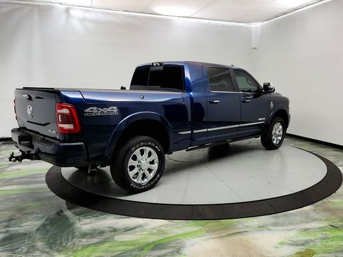 Used 2021 RAM 2500 Limited AWD/4WD image 5
