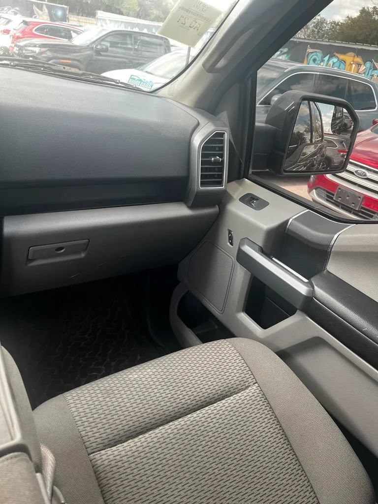Used 2018 Ford F150 XLT RWD image 9