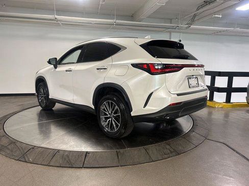 Certified 2024 Lexus NX 350 AWD w/ Cold Area Package image 6