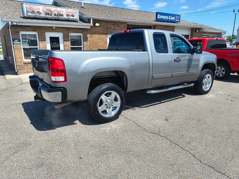 Used 2013 GMC Sierra 2500 SLE w/ SLE Preferred Package RWD image 5