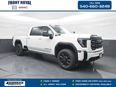 New 2026 GMC Sierra 2500 AT4 w/ AT4 Premium Plus Package