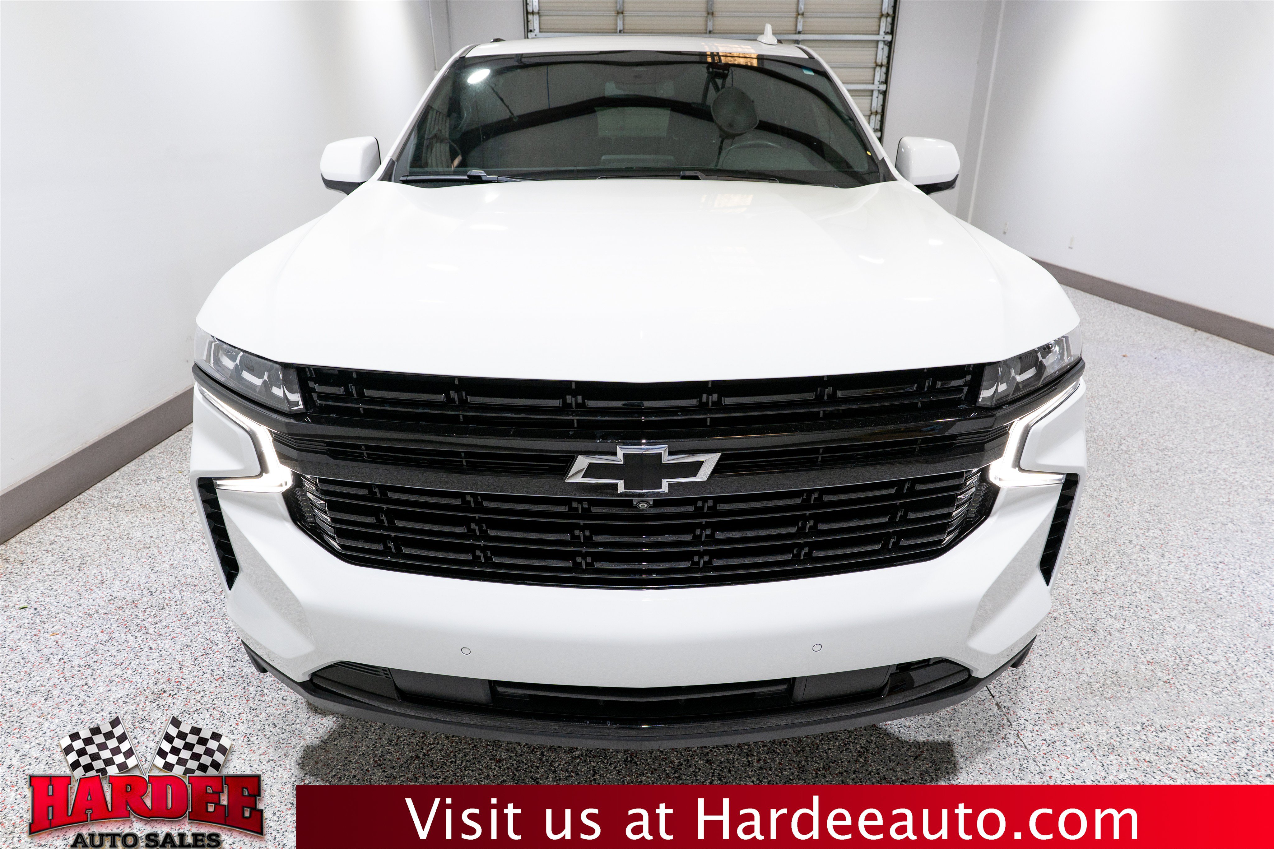 Used 2024 Chevrolet Tahoe RST w/ Luxury Package AWD/4WD image 7