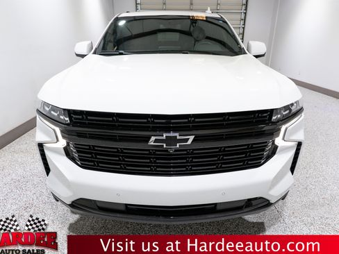 Used 2024 Chevrolet Tahoe RST w/ Luxury Package AWD/4WD image 7