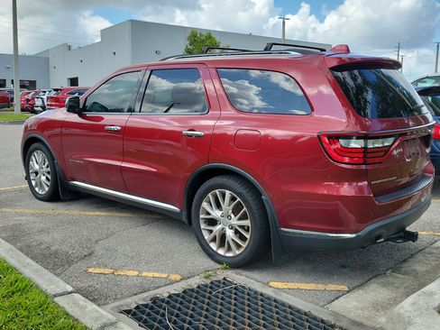 Used 2014 Dodge Durango Citadel w/ Technology Group RWD image 4