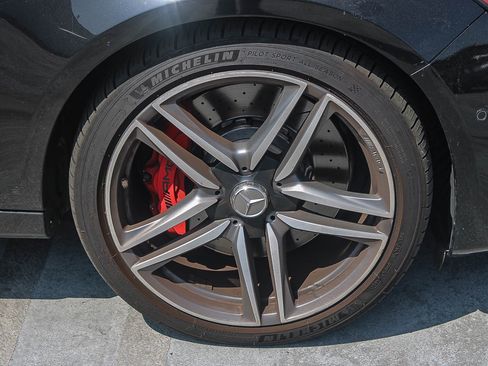 Used 2018 Mercedes-Benz E 63 AMG S image 17