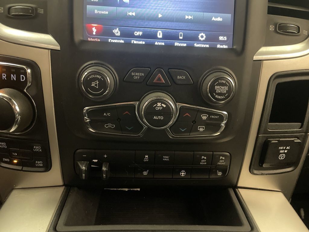 Used 2018 RAM 1500 Big Horn AWD/4WD image 10