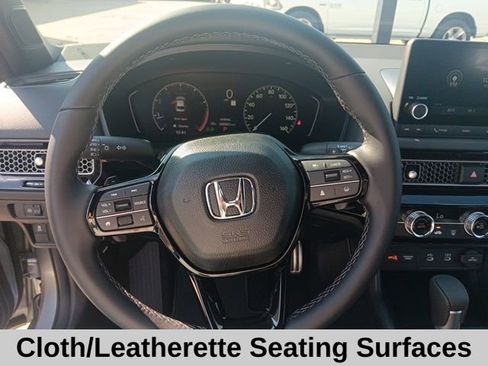 New 2026 Honda Civic Sport image 11