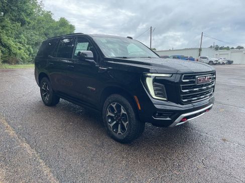 New 2026 GMC Yukon AT4 AWD/4WD image 7