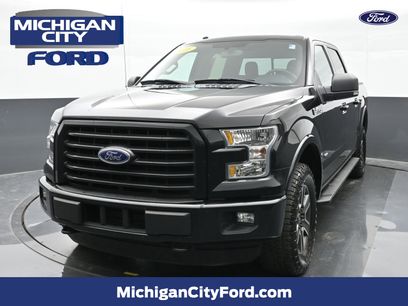 Used 2016 Ford F150 XLT w/ Equipment Group 302A Luxury
