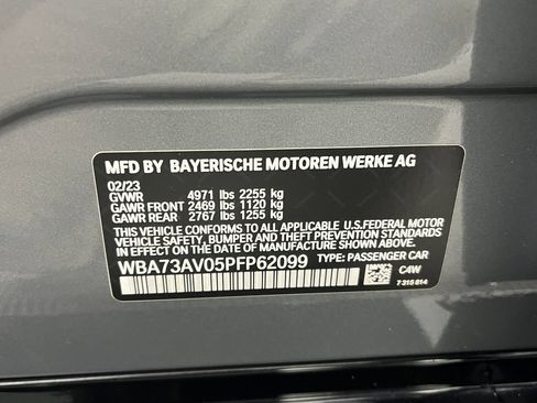 Used 2023 BMW 430i Gran Coupe xDrive w/ Premium Package AWD/4WD image 29