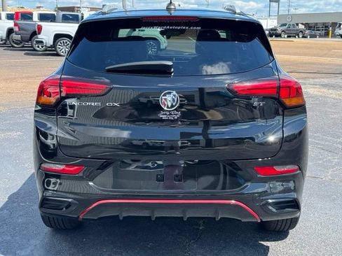 Used 2021 Buick Encore GX Preferred w/ Sport Touring Package FWD image 4