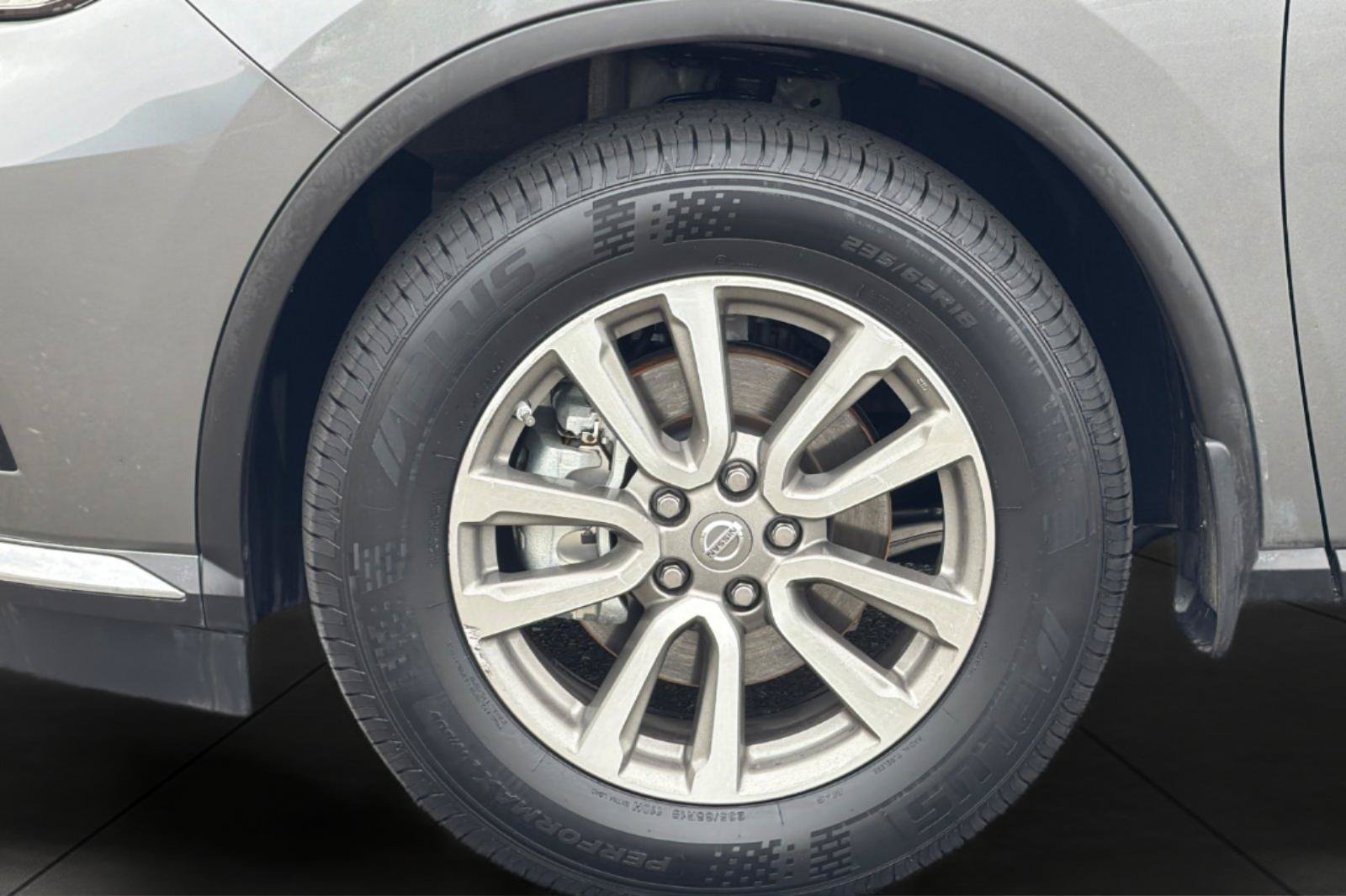 Used 2021 Nissan Murano SV AWD/4WD image 12