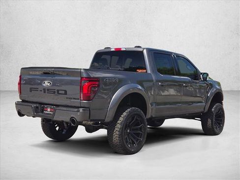 New 2026 Ford F150 Lariat w/ Equipment Group 502A High image 2