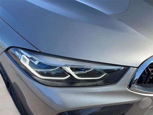 Used 2020 BMW M8 Convertible w/ Driving Assistance Package 2 image 11