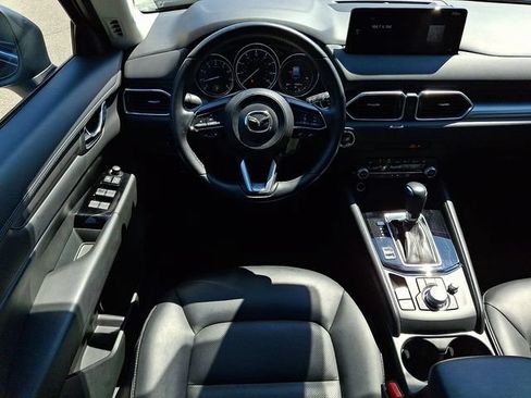 Used 2025 MAZDA CX-5 AWD 2.5 S w/ Select Package image 12