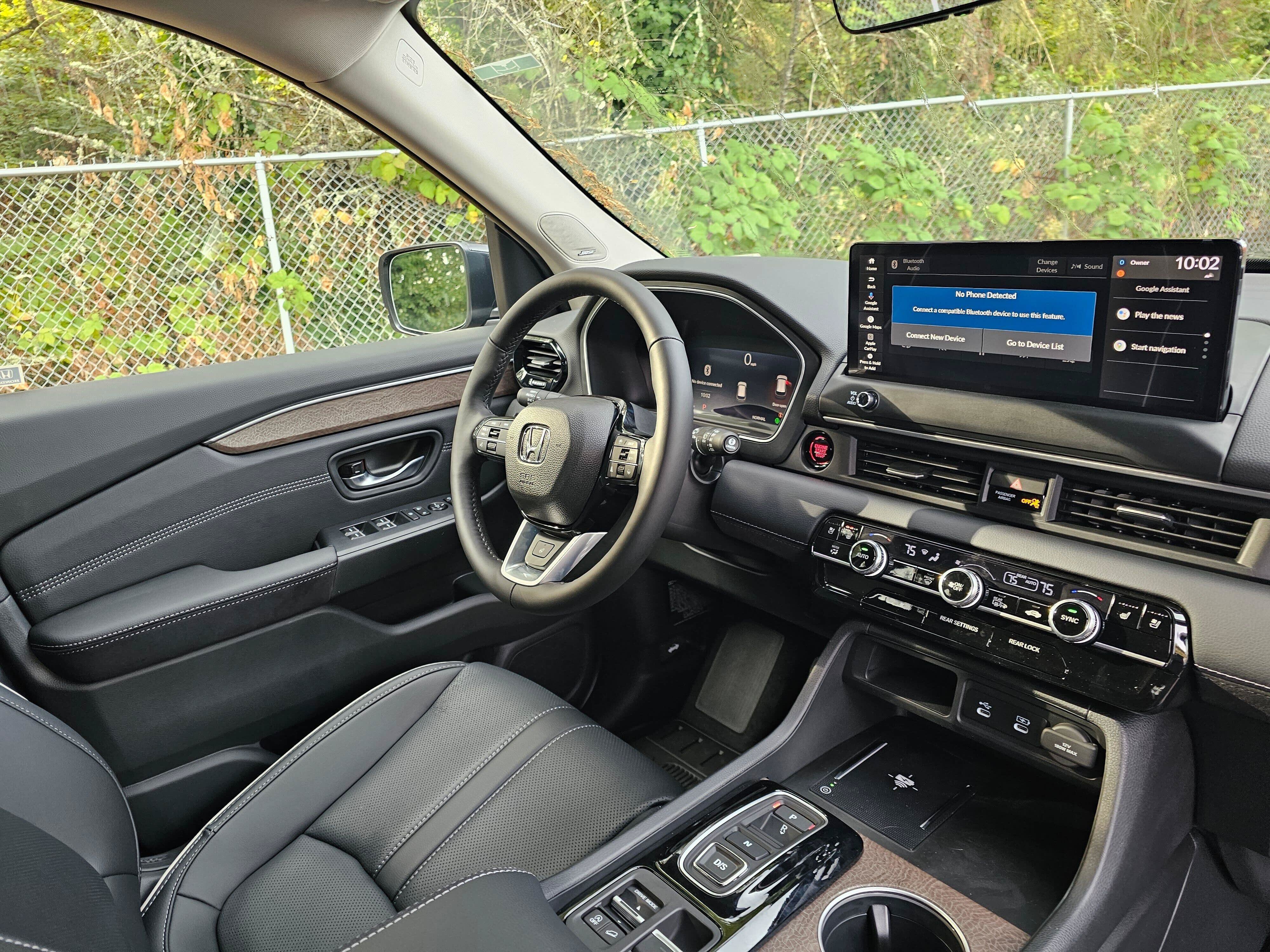 New 2026 Honda Pilot Elite image 10
