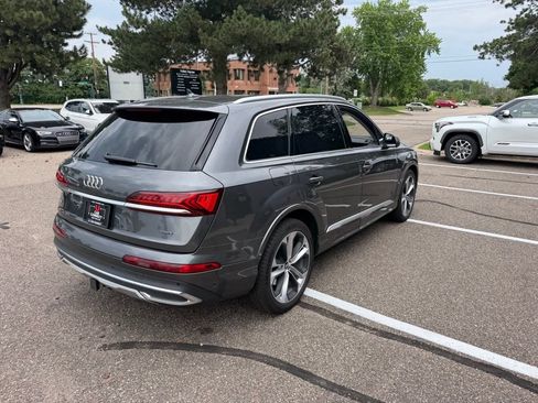Used 2020 Audi Q7 3.0T Prestige w/ Prestige Package AWD/4WD image 10