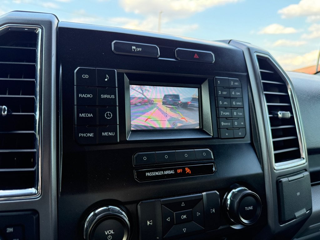 Used 2015 Ford F150 XLT w/ Equipment Group 301A Mid AWD/4WD image 32