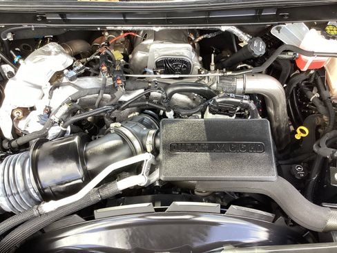 Used 2024 Chevrolet Silverado 3500 High Country w/ High Country Premium Package AWD/4WD image 39